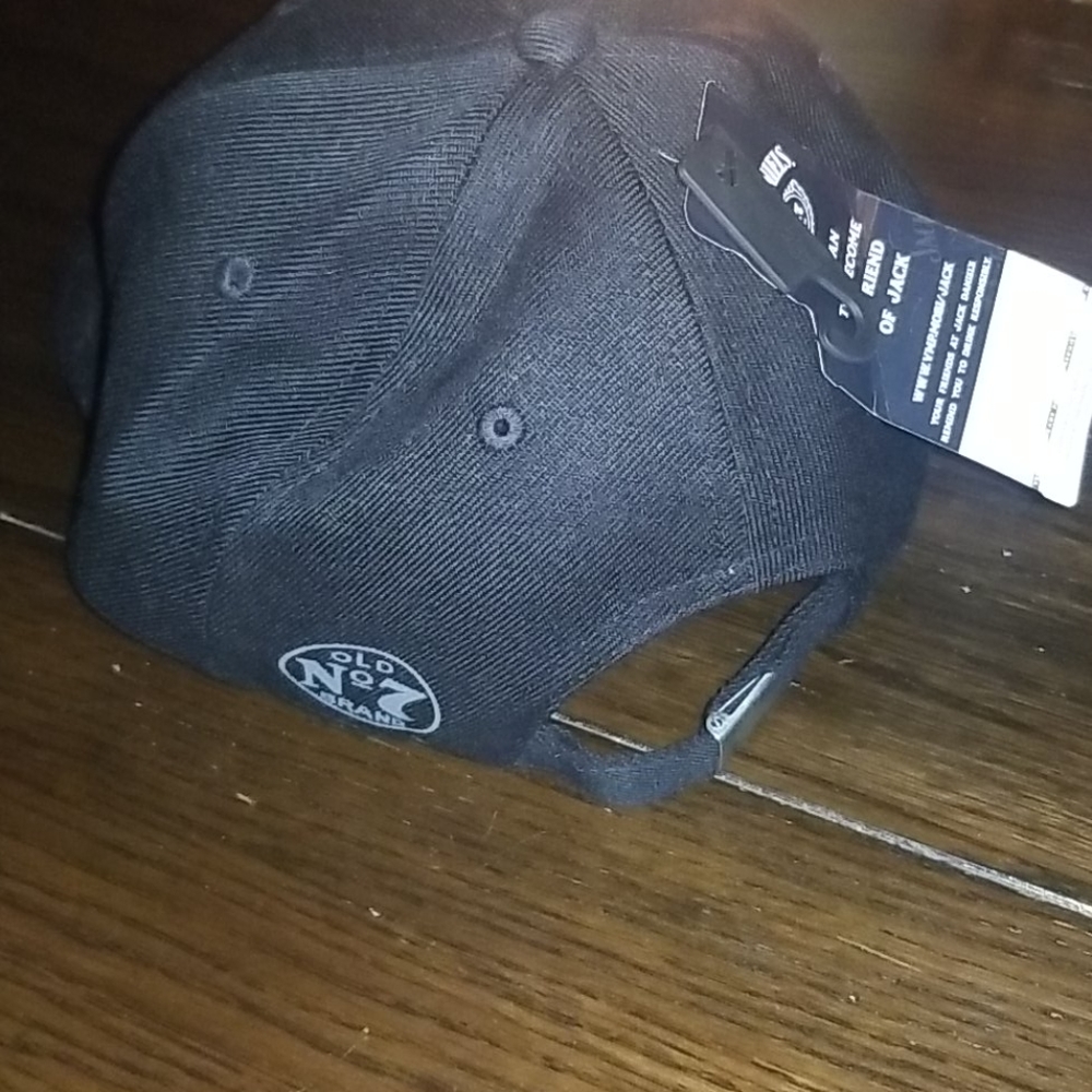 Jack Daniels Hat - Picture 2 of 2